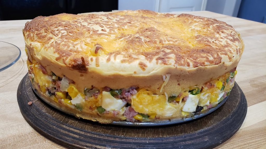 TORTA PORTUGUESA SUPER FÁCIL E RAPIDA Criar no Dia a Dia