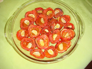 TOMATES ASSADOS