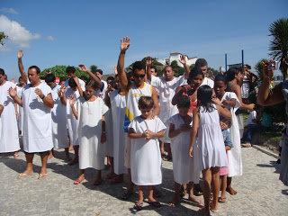 A ORAÇÃO DAS CRIANÇAS