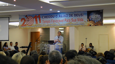 ENCONTRO DISTRITAL DE DISCIPULADO