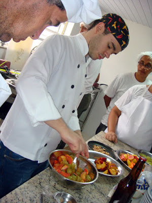 CURSO DE CONFEITARIA NA FAETEC ARARUAMA