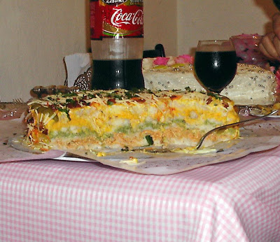 TORTA SALGADA