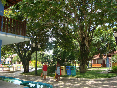 PASSEIO EM SÃO VICENTE