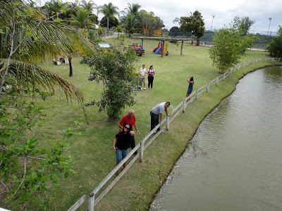 Passeando no Sitio Ilha do Lazer! Vale a pena conferir!