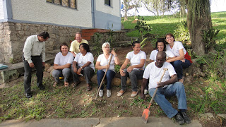 CURSO DE JARDINAGEM FAETEC DE ARARUAMA