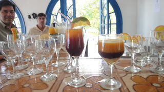 CURSO DE BARMAN  FAETEC DE ARARUAMA