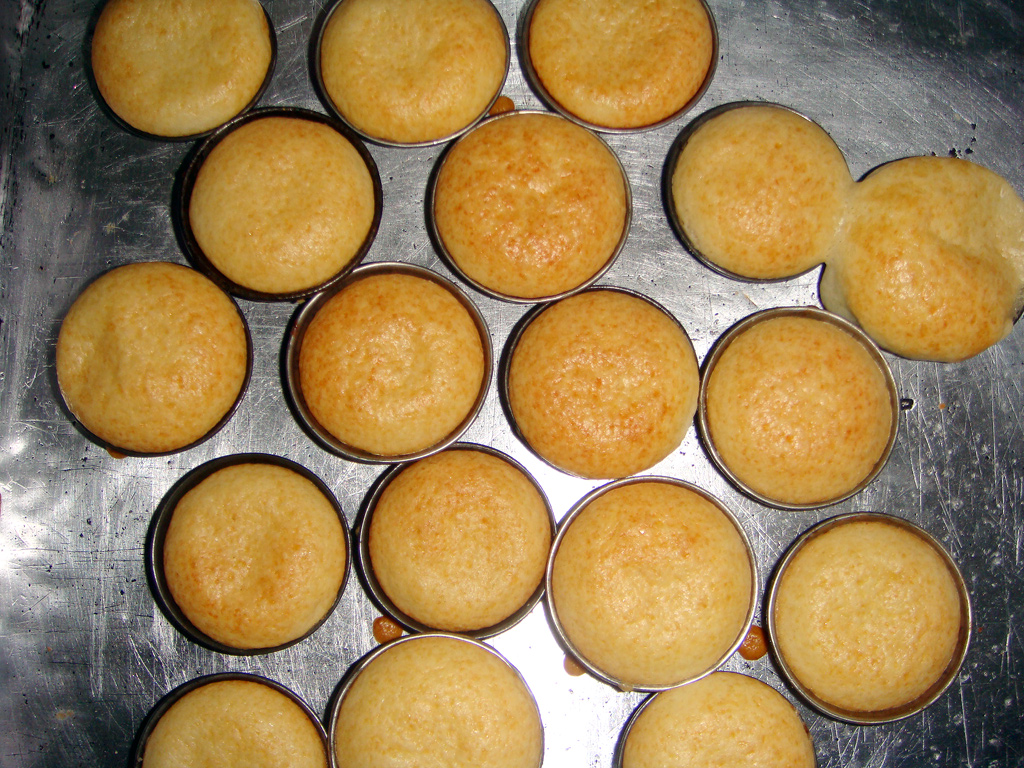 PÃO DE QUEIJO