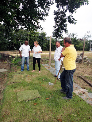 CURSO DE JARDINAGEM FAETEC ARARUAMA