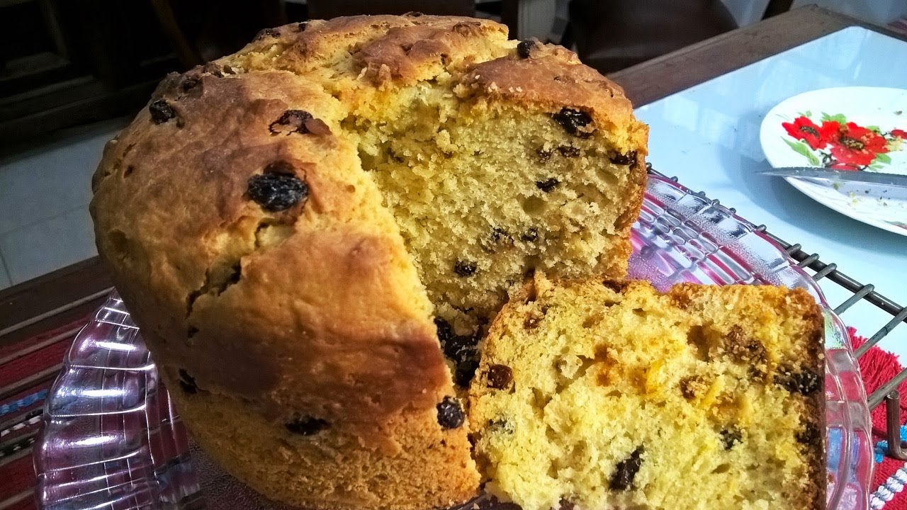 Pão de Liquidificador com Soro de Kefir e Frutas Secas: Receita Fácil e Fofinha!