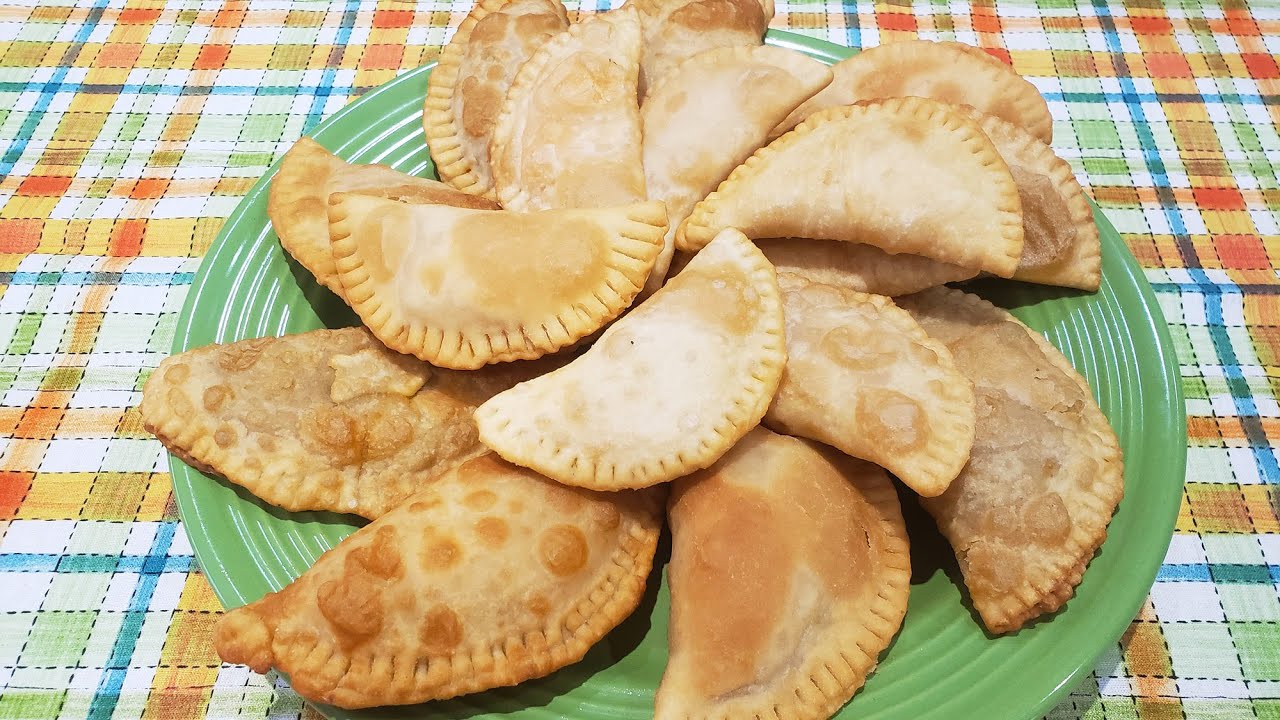 Pastel de Feira Massa Crocante e Sequinha