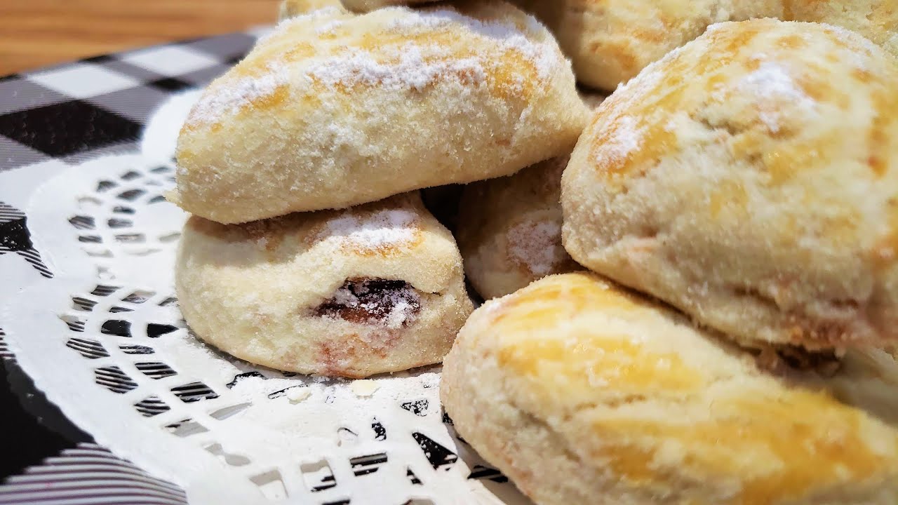 Pastelzinho Lolita Uma Delícia de Receita