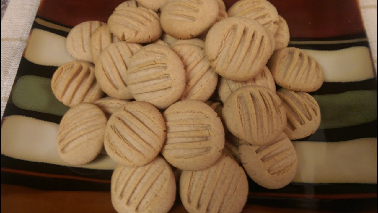 Biscoito de Canela Caseiro Simples