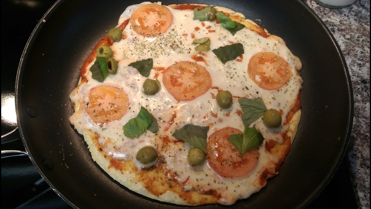 Pizza de Aveioca