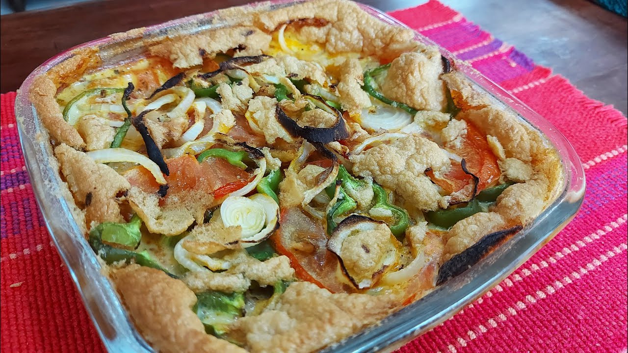Frigideira de Carne Moída com Purê de Abóbora