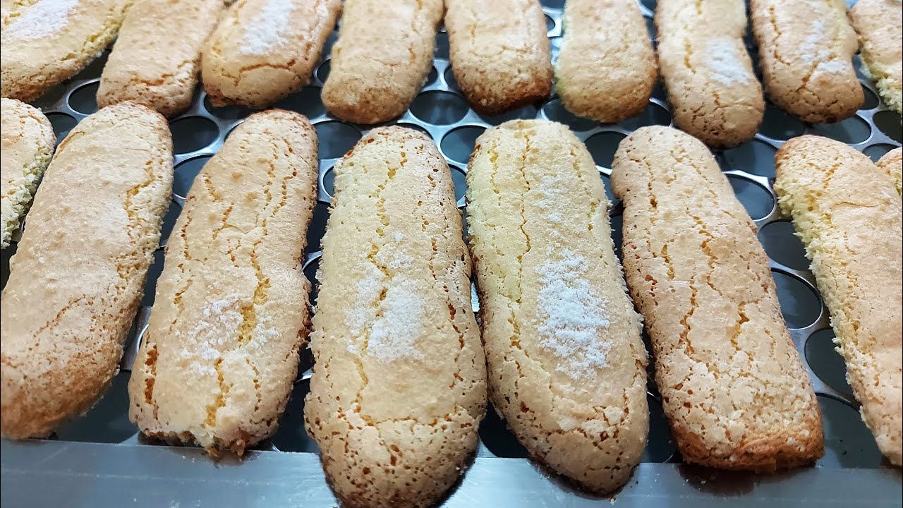 Como fazer Biscoito Champanhe