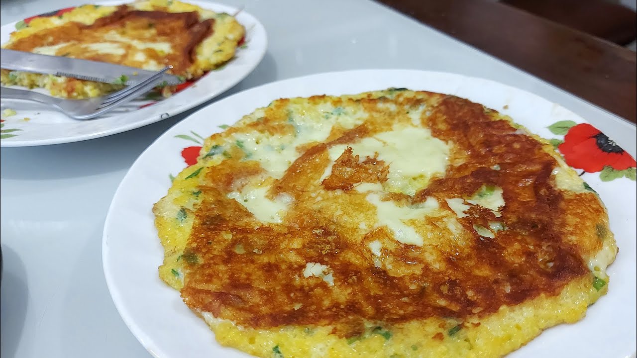 Como Fazer Tapioca de Cuscuz de milho com Queijo e Ovo: Receita Simples e Deliciosa!