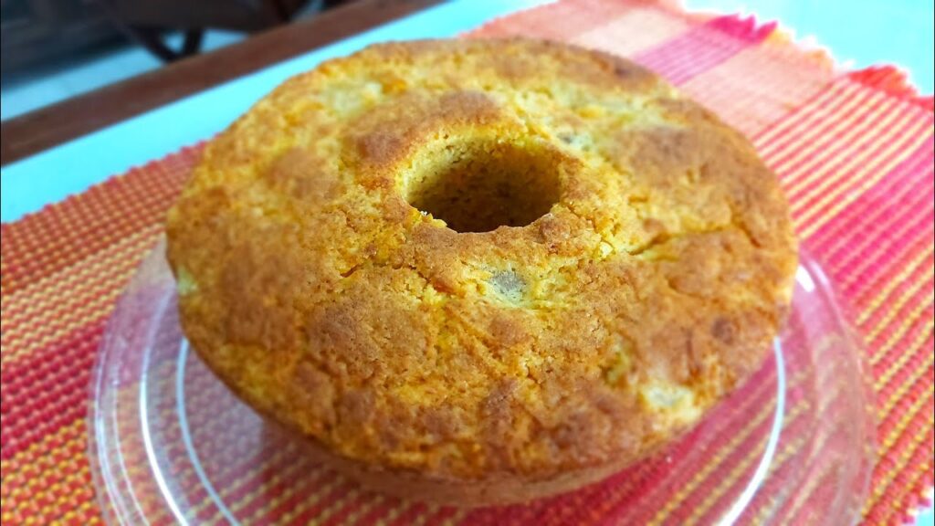 Bolo de cenoura perfeito: contamos os segredos!