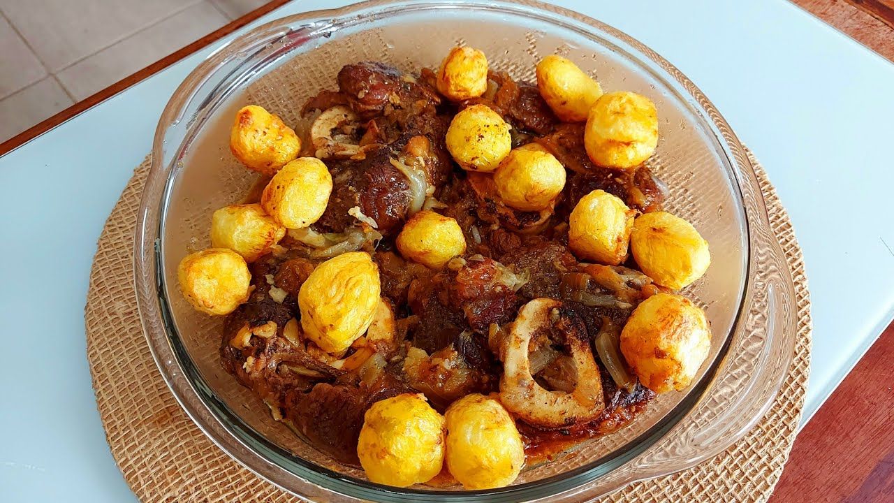 Receita de Ossobuco na Panela de Pressão