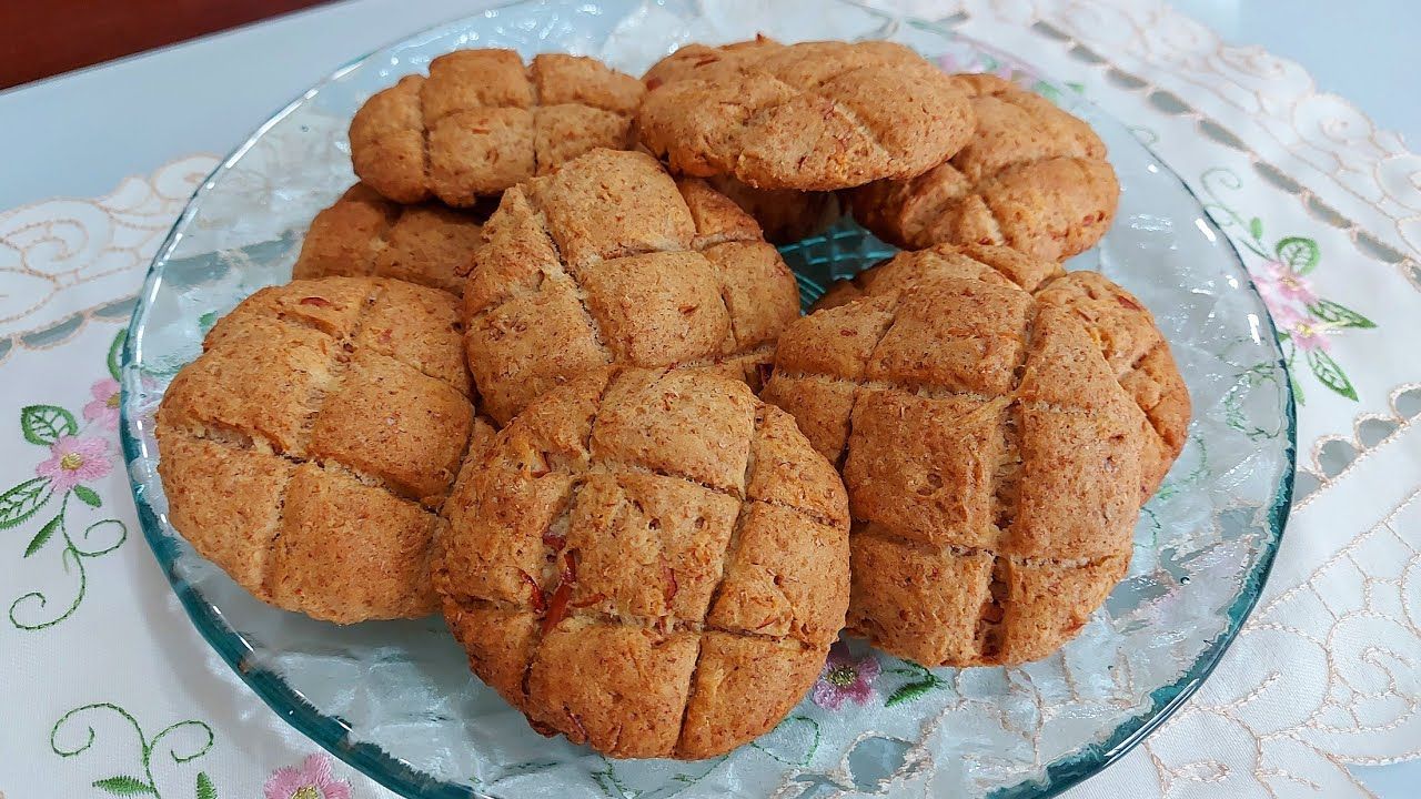 Biscoitos de Maçã e Canela: Saudáveis, Crocantes e Perfumados