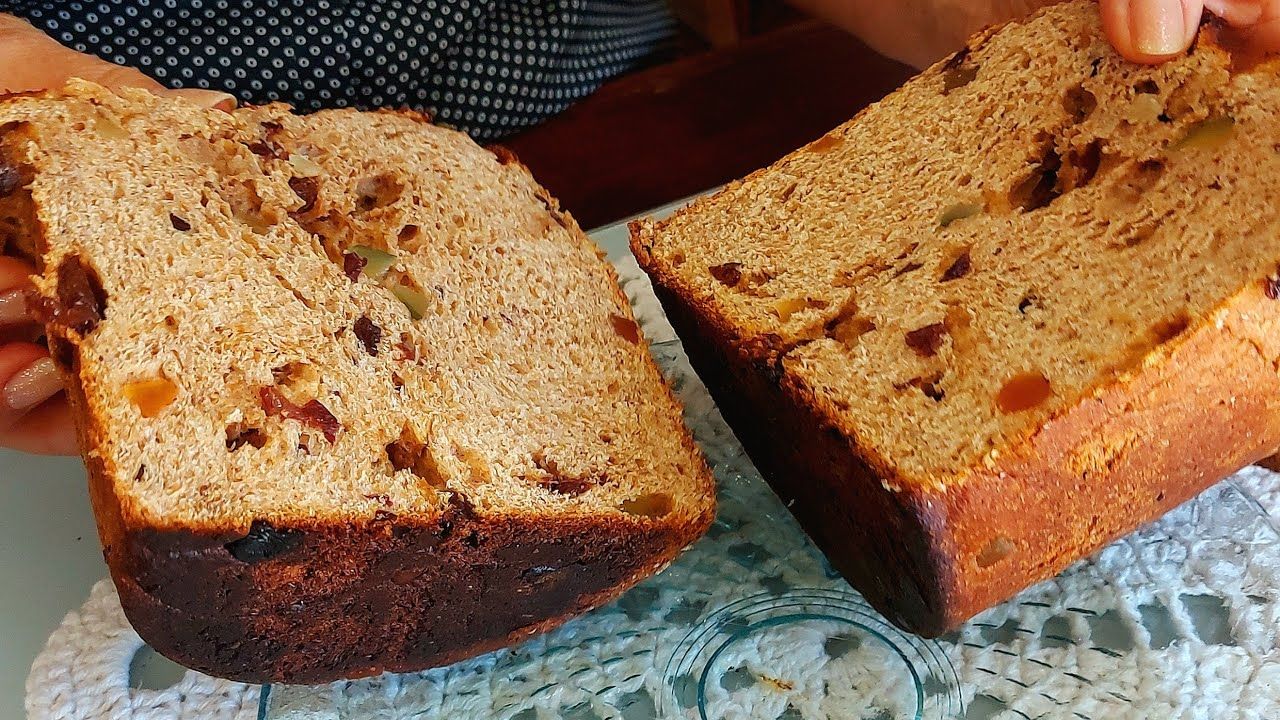 Receita de Panetone Integral Caseiro: Saudável e Saboroso!