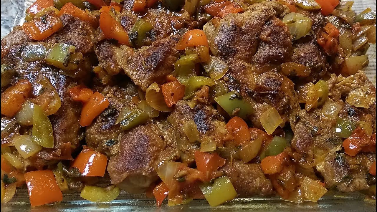 Pernil de Panela