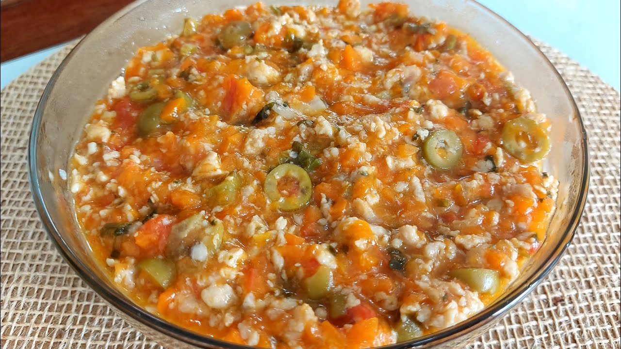 Frango moído com cenoura: fácil, suculento e versátil