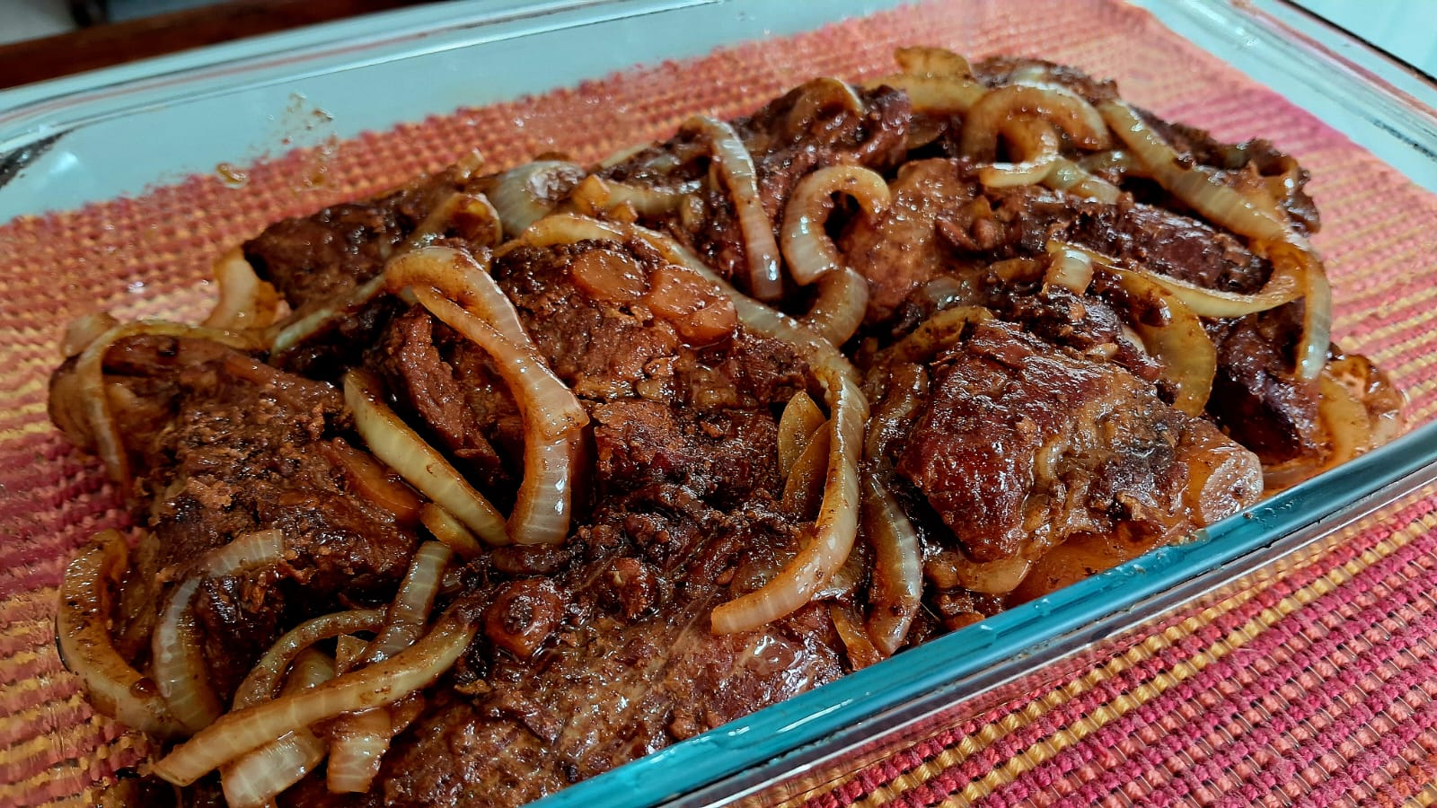 Costelinha Assada na Panela de Pressão