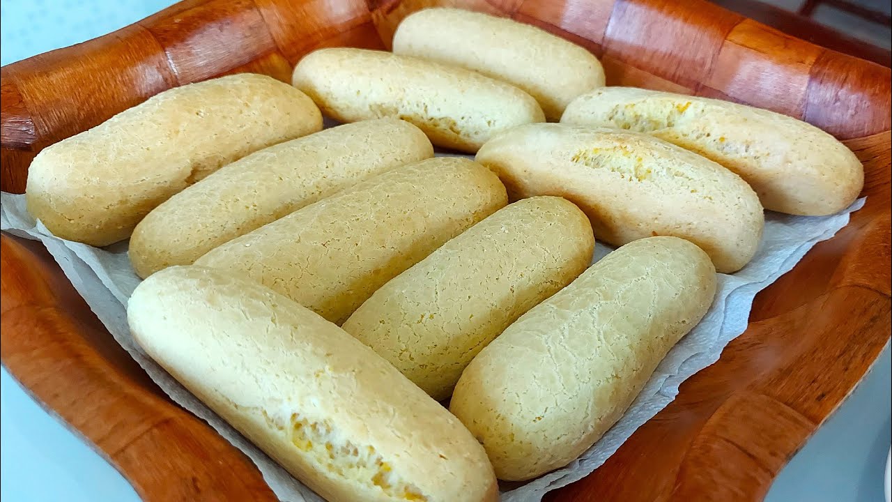 Pãozinho de Cuscuz com Polvilho e Queijo