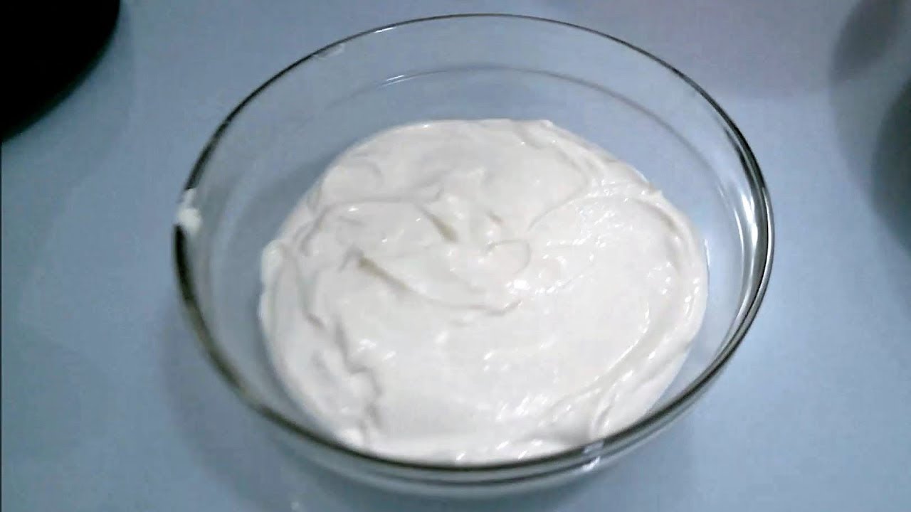 Queijo Cremoso de Kefir