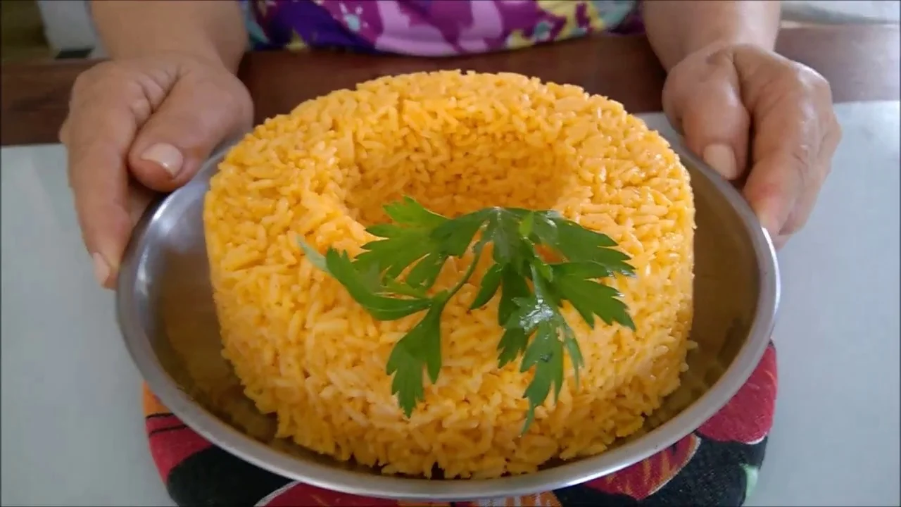 Arroz Temperado