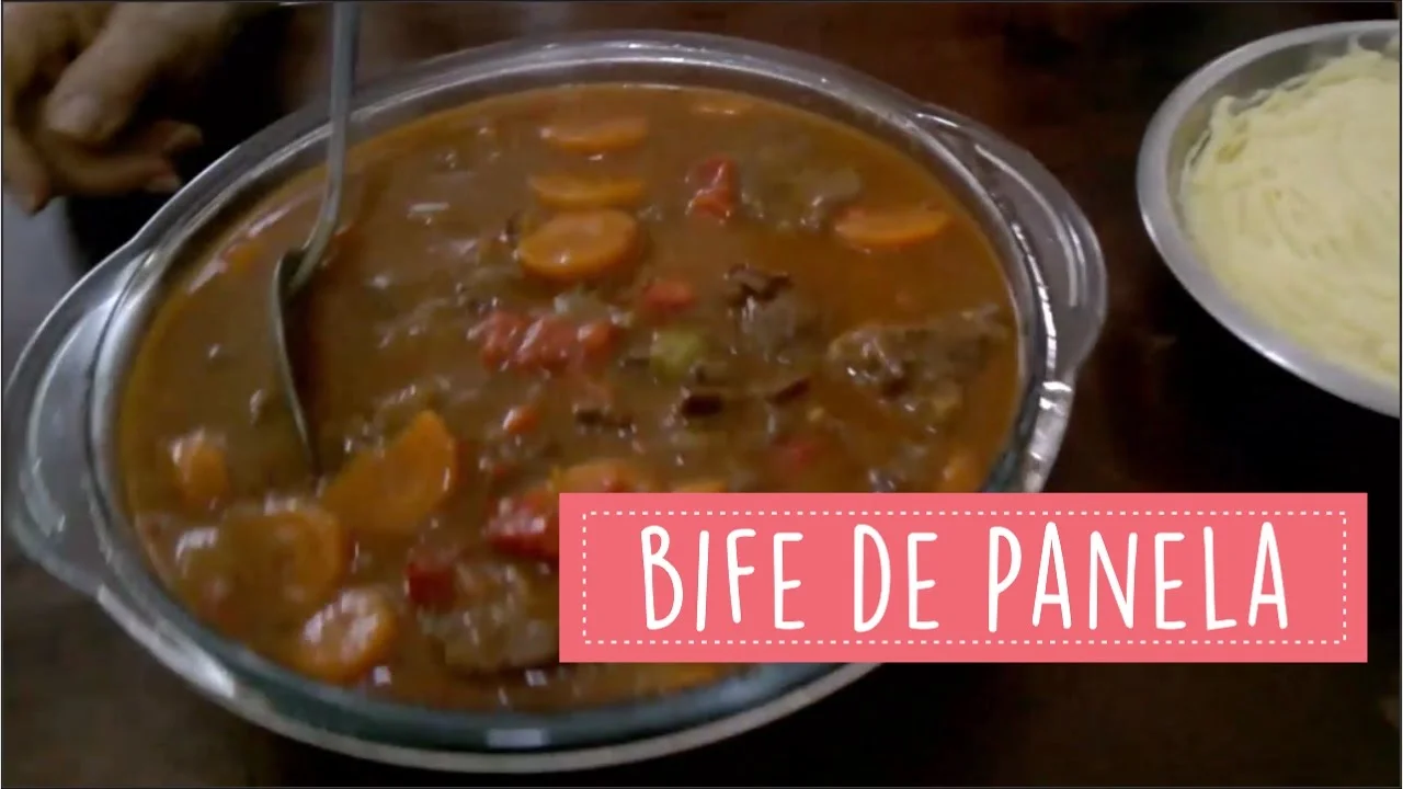 Bife de Panela