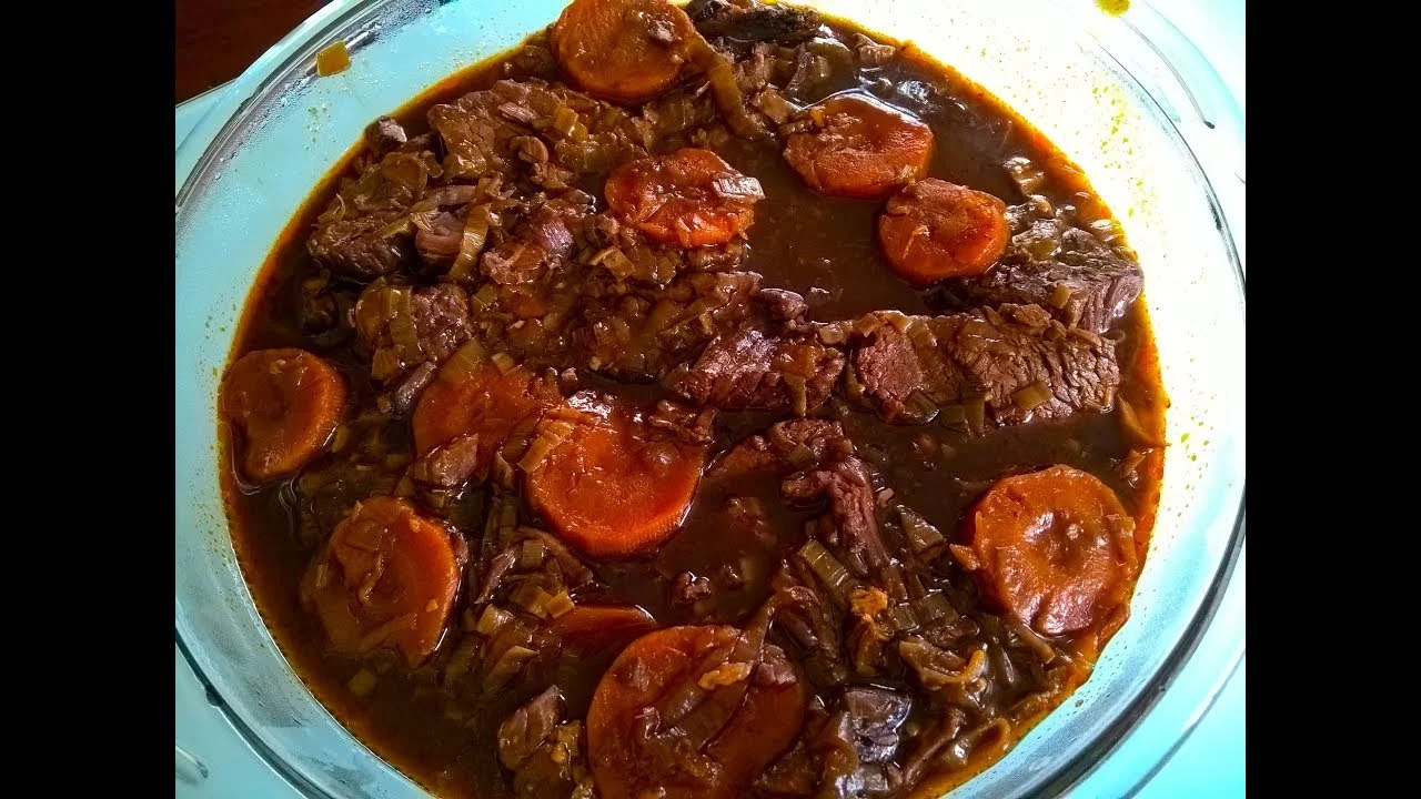 Carne com Cerveja Preta: Receita Suculenta e Irresistível