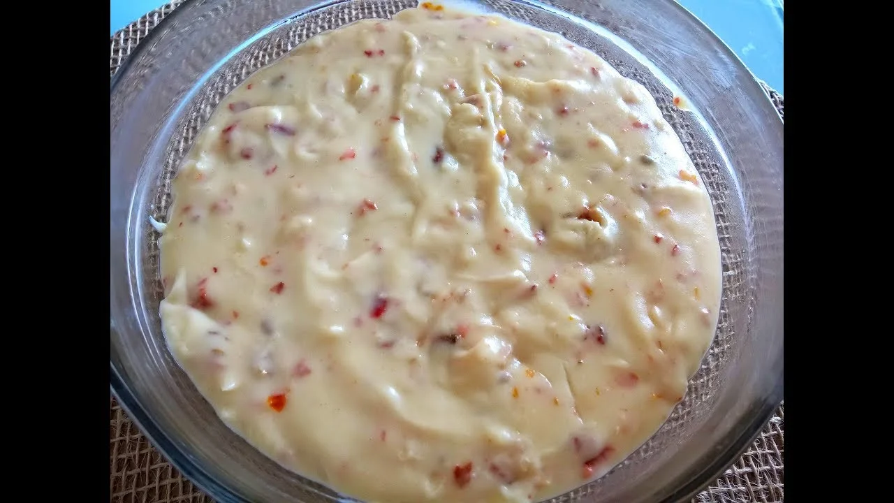 Receita de Molho Branco