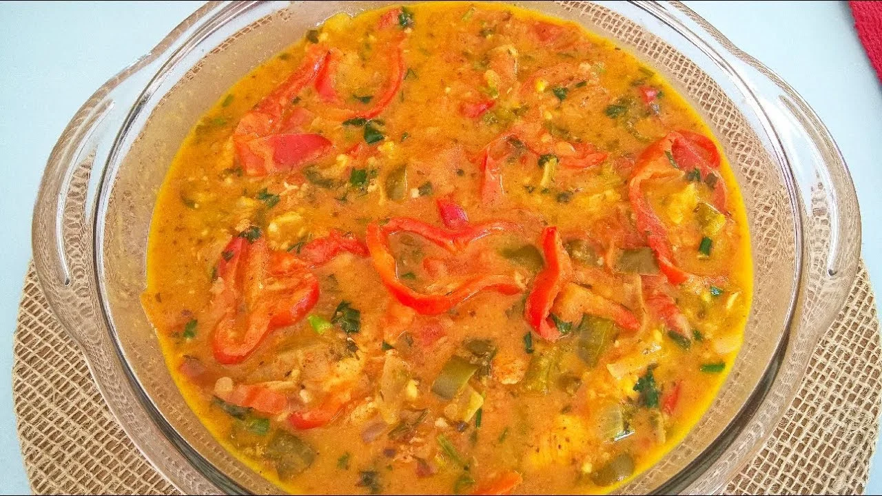 Como Fazer Moqueca de Frango
