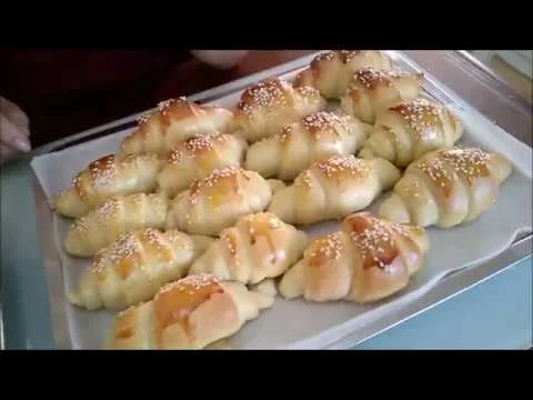 Pãozinho de Leite Caseiro Macio e Fofinho