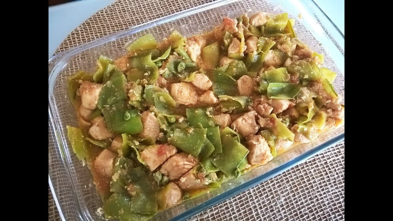 ERVILHA COM PEITO DE FRANGO 🍲 | Receita caseira, saborosa e cheia de afeto