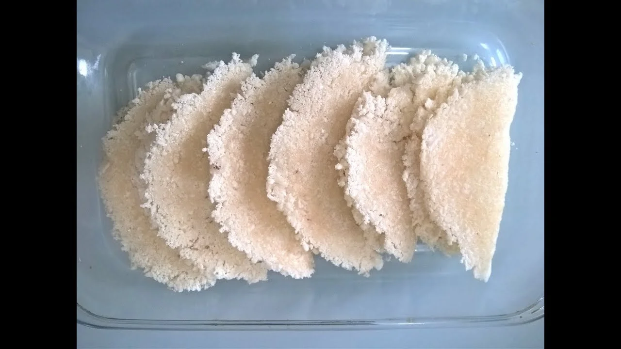 Tapioca no Forno