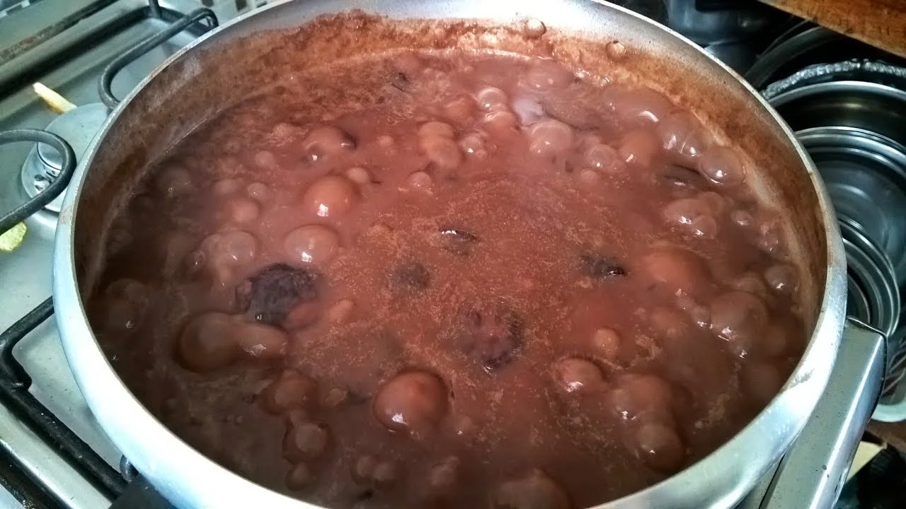 como temperar feijão