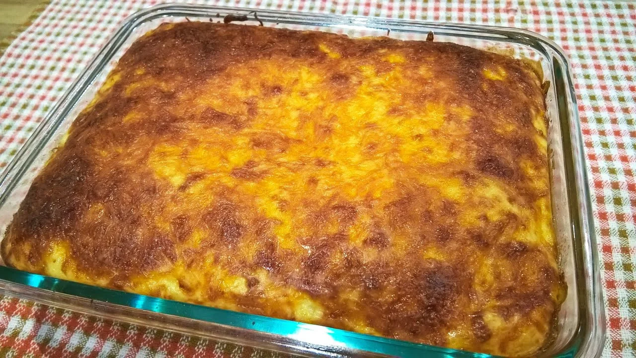Repolho Cremoso Gratinado: Receita Econômica, Saborosa e Muito Fácil!