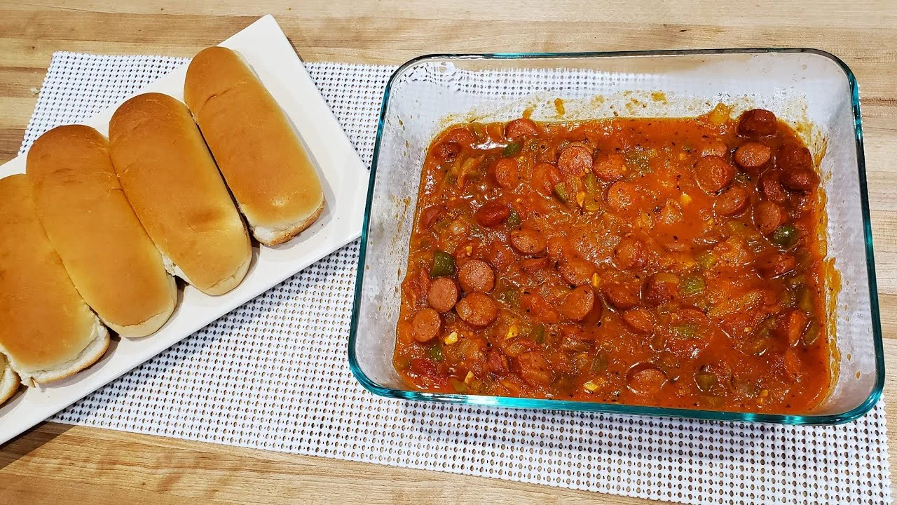 Molho de Cachorro quente