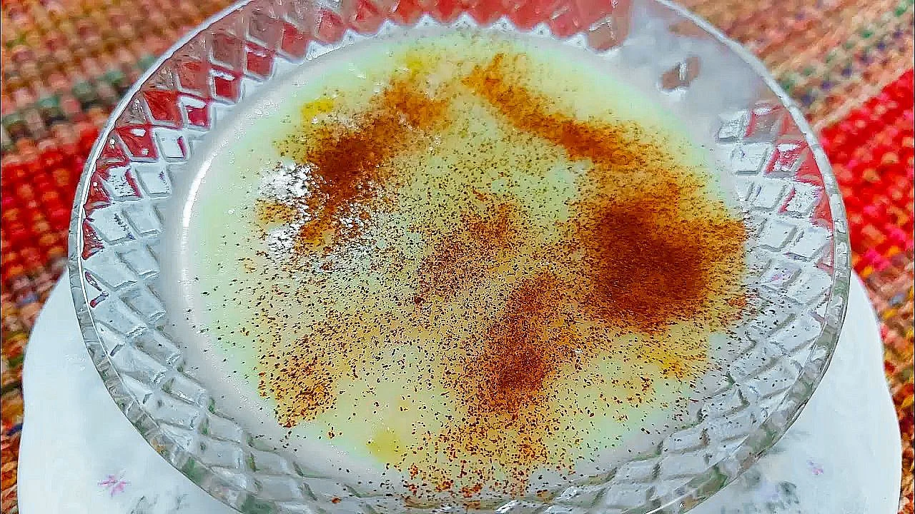 receitas de canjica amarela Cremosa