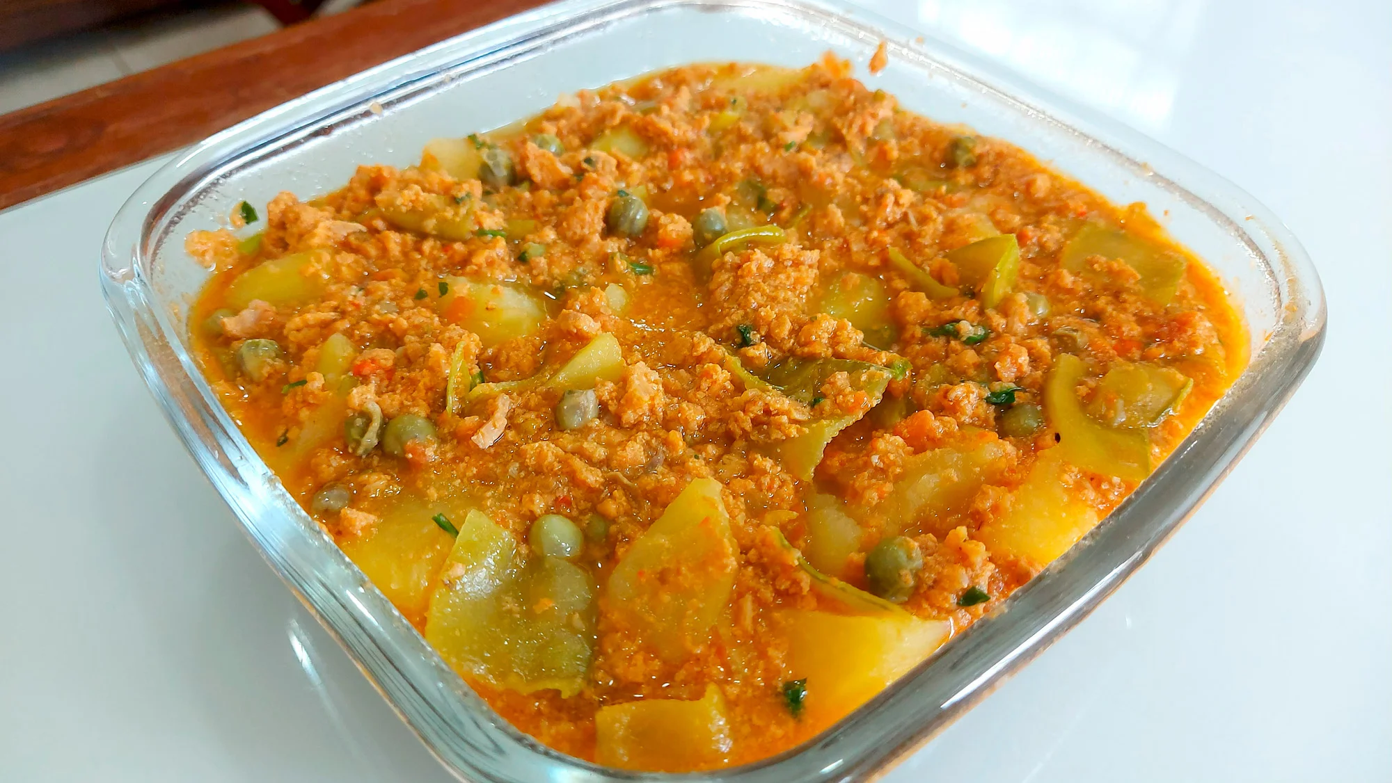 picadinho de frango