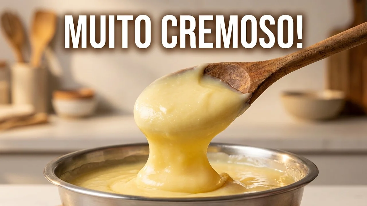 doce de abacaxi com coco cremoso
